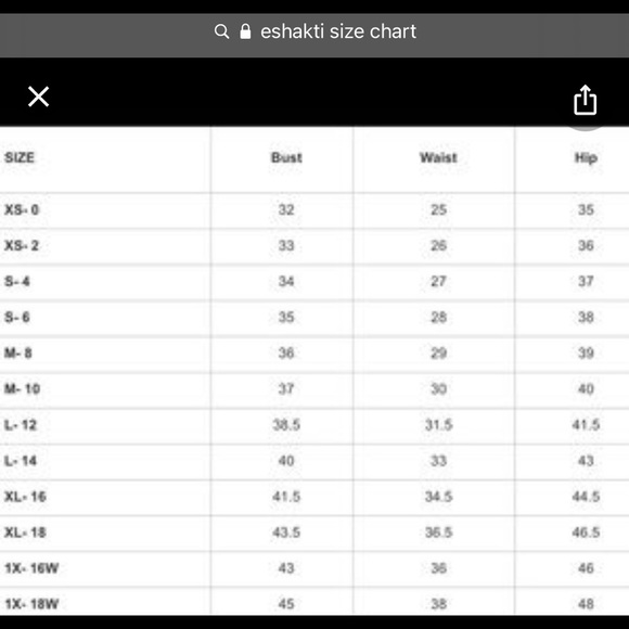 Eshakti polka dot floral print dress size - Picture 15 of 16